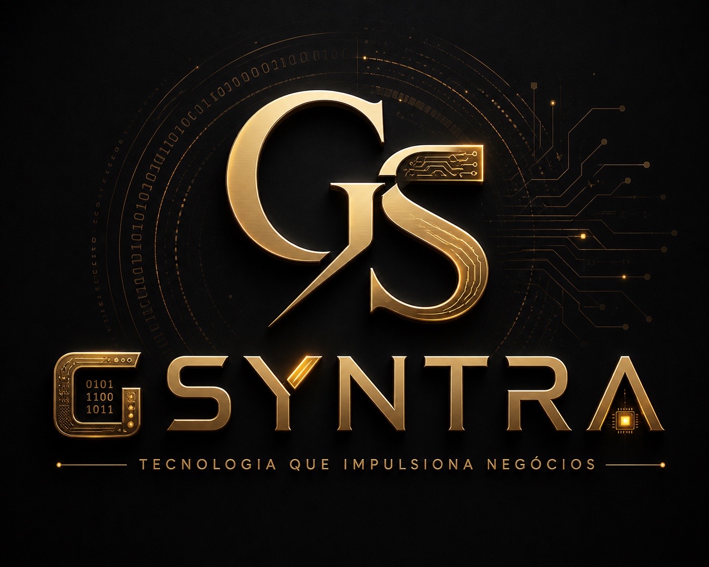 Logo GSYNTRA Tecnologia